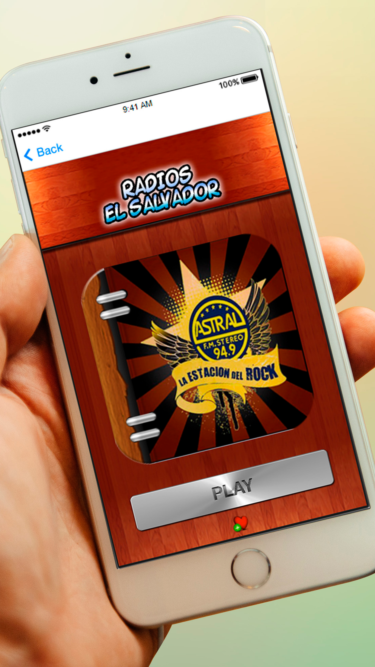 Emisoras de Radios de El Salvador AM FM Gratis