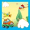 * Fun interactive puzzle app for babies and little children – developed by educationalists