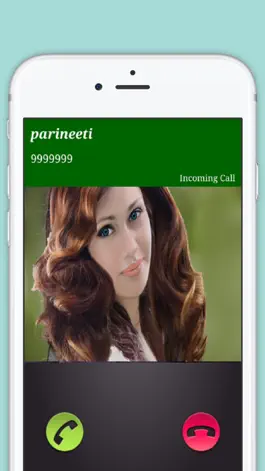 Game screenshot Girlfriend Calling Phone Real Prank. Girlfriend Funny Call. mod apk