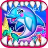 Princess Dolphin and Shark Rescue