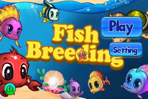 Fish Breeding screenshot 2