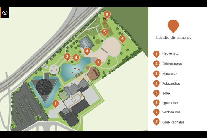 Dinoland Zwolle 3D