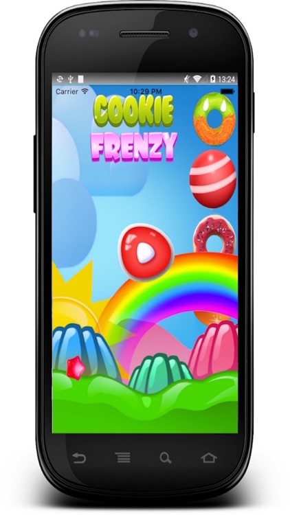 Cookies Crusher Frenzy-Crushing & Matching  Puzzle Candies