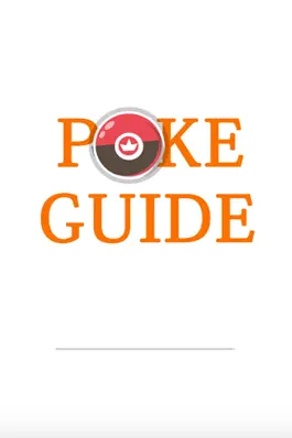 Game screenshot POKE GUIDE: POKEMON GO mod apk