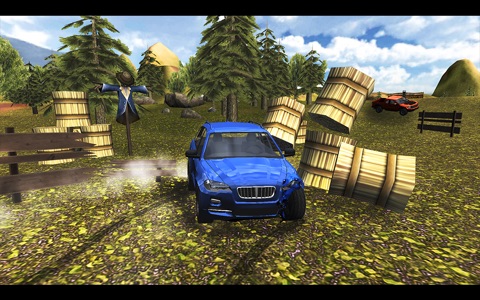 Extreme SUV Driving Simulator screenshot 2
