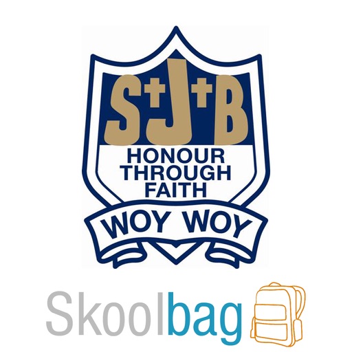 St John the Baptist Catholic Primary School Woy Woy - Skoolbag icon