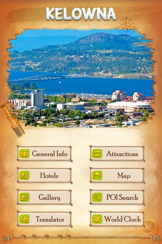 Kelowna City Guide screenshot 2