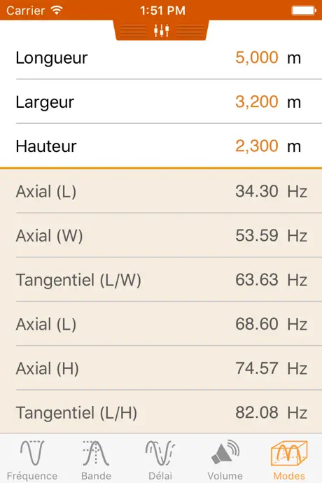 AudioCalc