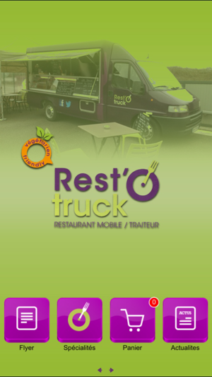 REST'O'TRUCK(圖1)-速報App