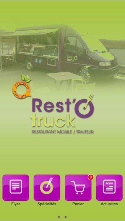 REST'O'TRUCK