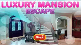 Game screenshot Luxury Mansion Escape apk