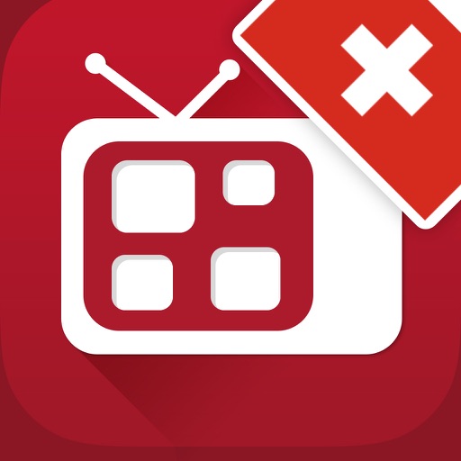 TV Suisse Télévision icon