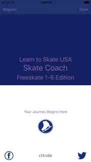 freeskate iphone screenshot 1