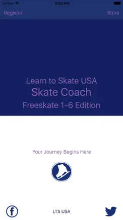 Freeskate iPhone image 1