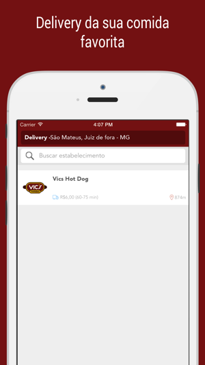 Vic's Hot Dog(圖2)-速報App