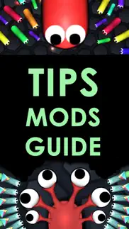guide for slither.io: mods, secrets and cheats! iphone screenshot 2