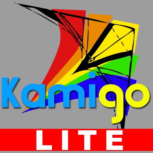 Kamigo: Theatre of skies LITE icon