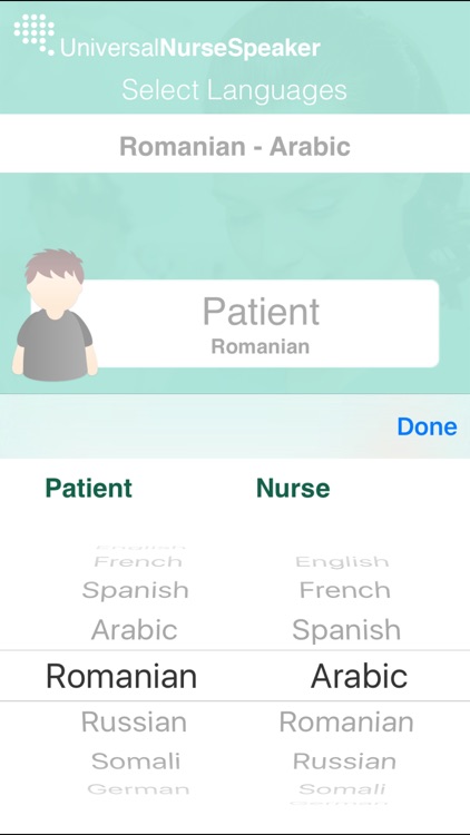 UniversalNurse Speaker: Translator for Nurses with Audio