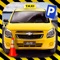 **Yellow Taxi Driver Parking - Best Game on App Store **