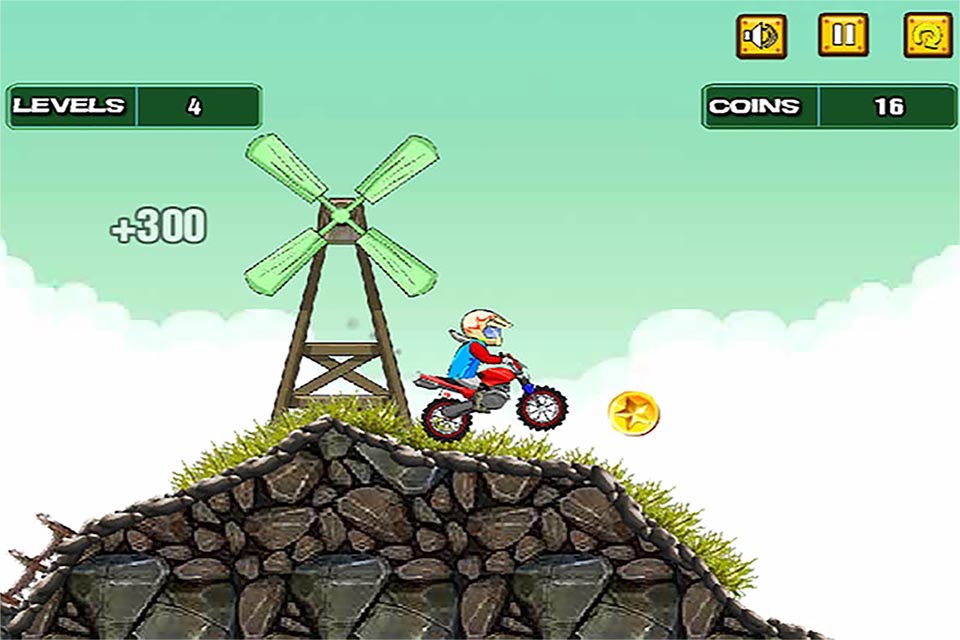 Extreme Moto Rider & Stunt Bike Racing screenshot 2