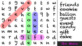 Game screenshot Word Search - Pastime apk