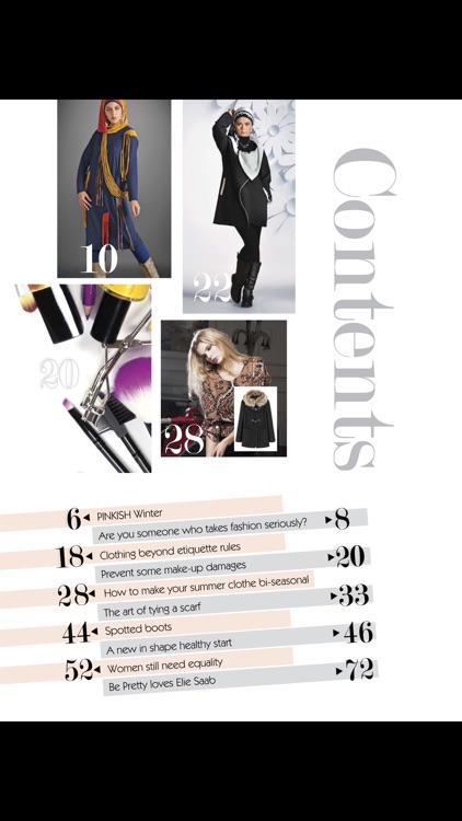 Hijab Fashion Magazine