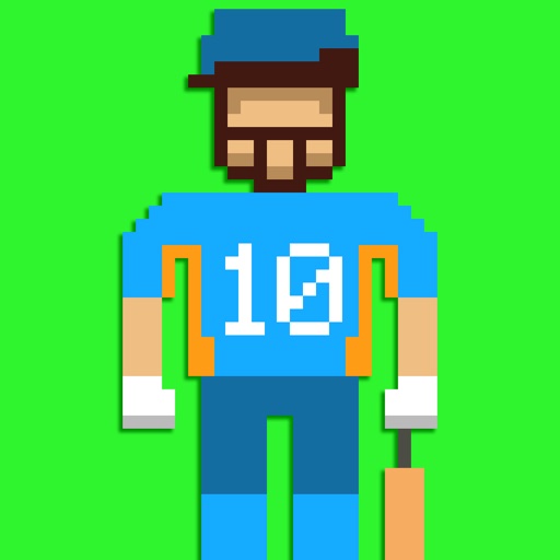 Flicky Cricket iOS App