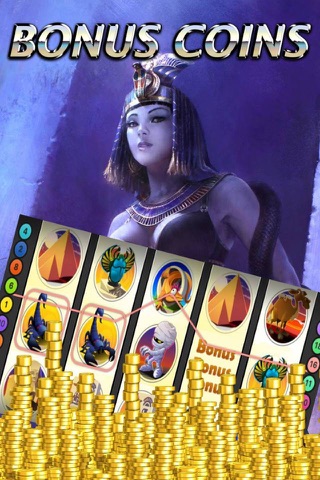 Egypian Slots screenshot 2