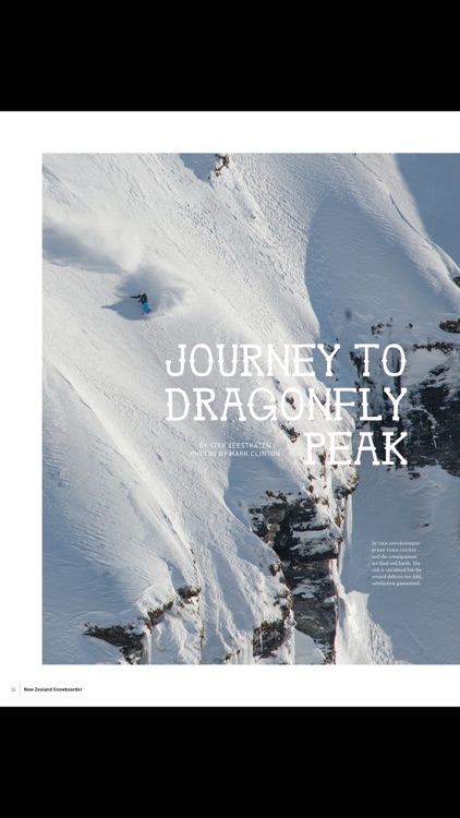 New Zealand Snowboarder screenshot-3