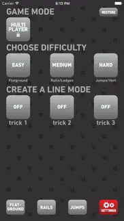 bike dice free iphone screenshot 4