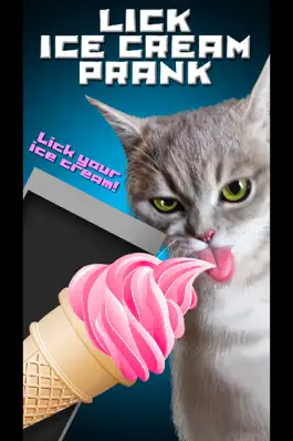 Game screenshot Lick Ice Cream Prank mod apk