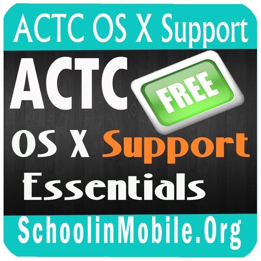 ACTC - OS X Support Free icon