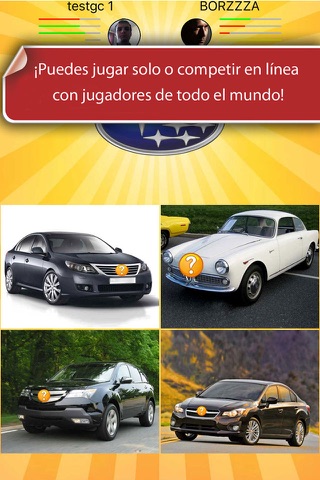 Cars: 4 photos and 1 brand. Choose the right car! screenshot 2