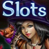 Halloween Witches Cauldron Scary Brew Slot Machines Free