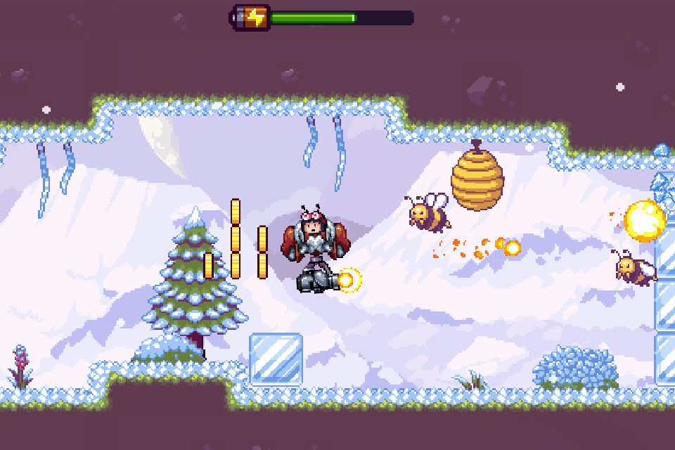 Sky Chasers screenshot 4