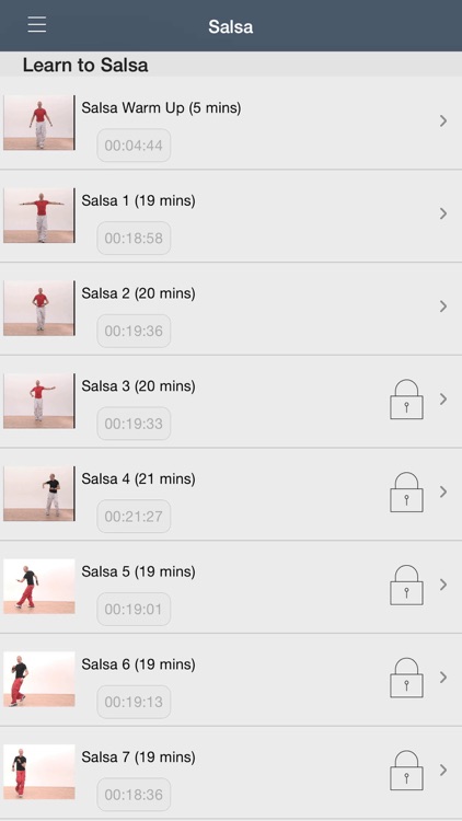 Salsa Dance Lessons