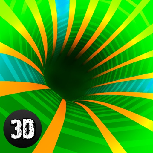 Speed Tube Racing 3D Full iOS App