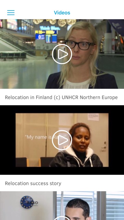 The EU Relocation Programme screenshot-3
