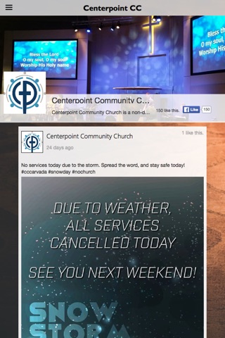 Centerpoint CC screenshot 2