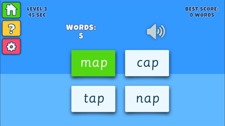 Fast Reader - Sight Words screenshot-0
