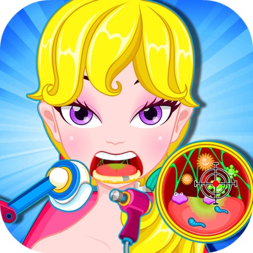 Dentist At School——Teeth Manager/Cute Angel Care icon