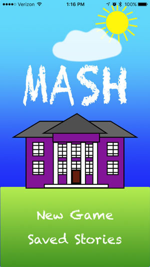 M-A-S-H