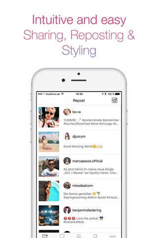 Rapid Save Reposter for Instagram - Repost Videos & Photos on Instagram screenshot 2