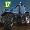 HOLLAND FARM PRO 17 : MACHINE SIMULATOR LAND