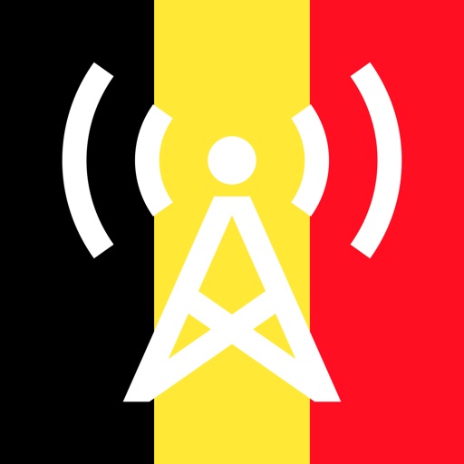Radio Belgium FM - Streaming and listen to live online music, news show and Belgian charts musique from Belgique icon