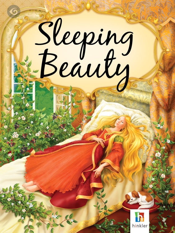 Sleeping Beauty: A Magic Fairy Tale Story Book for Kids