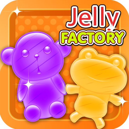 Jelly Factory iOS App