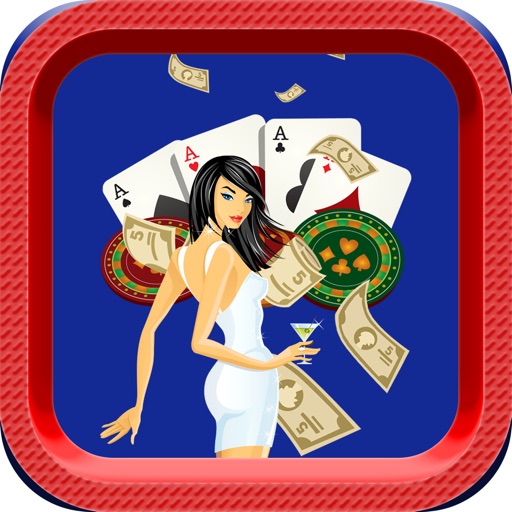 Galaxy Casino Super Luxury Edition - Las Vegas Free Slot Machine Games icon