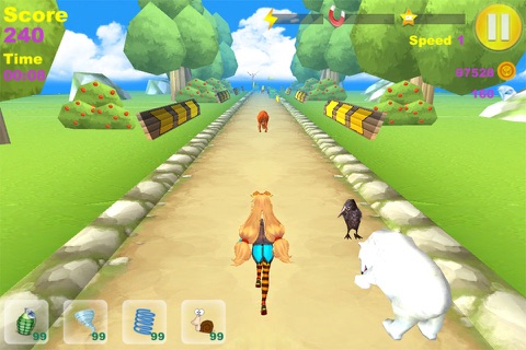 BeautyRun 3D screenshot 2