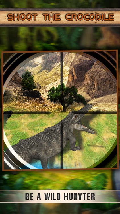 African Safari Hunting 3D-wild jungle animal